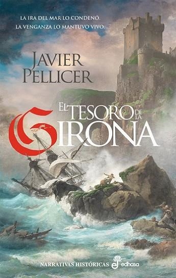 TESORO DE LA GIRONA, EL | 9788435064248 | PELLICER, JAVIER | Llibreria Drac - Llibreria d'Olot | Comprar llibres en català i castellà online