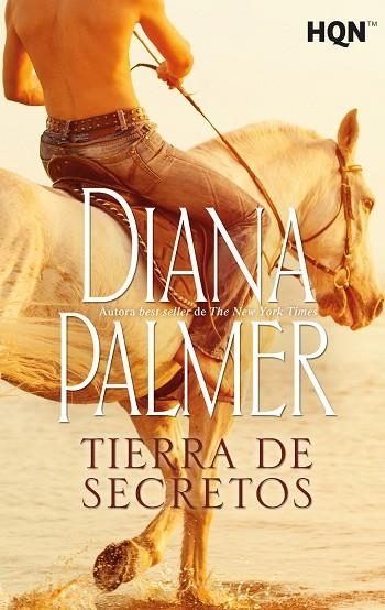 TIERRA DE SECRETOS | 9788411417273 | PALMER, DIANA | Llibreria Drac - Llibreria d'Olot | Comprar llibres en català i castellà online