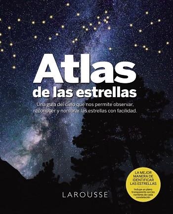 ATLAS DE LAS ESTRELLAS | 9788419436740 | BRUNIER, SERGE | Llibreria Drac - Librería de Olot | Comprar libros en catalán y castellano online