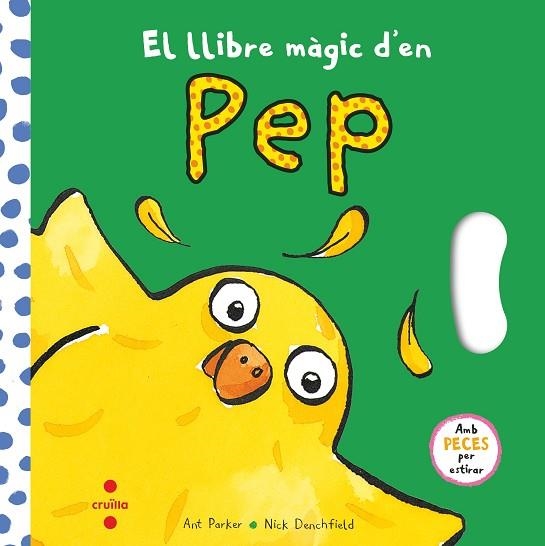 LLIBRE MAGIC D'EN PEP | 9788466154079 | DENCHFIELD, NICK | Llibreria Drac - Llibreria d'Olot | Comprar llibres en català i castellà online