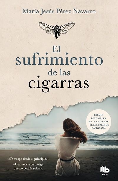 SUFRIMIENTO DE LAS CIGARRAS, EL | 9788413145815 | PÉREZ NAVARRO, MARÍA JESÚS | Llibreria Drac - Llibreria d'Olot | Comprar llibres en català i castellà online