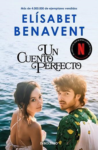 CUENTO PERFECTO, UN (EDICIÓN SERIE TV) | 9788466371490 | BENAVENT, ELÍSABET | Llibreria Drac - Llibreria d'Olot | Comprar llibres en català i castellà online