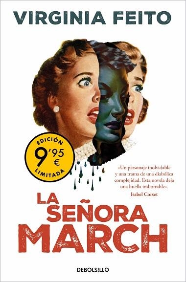 SEÑORA MARCH, LA (EDICIÓN LIMITADA) | 9788466368155 | FEITO, VIRGINIA | Llibreria Drac - Llibreria d'Olot | Comprar llibres en català i castellà online