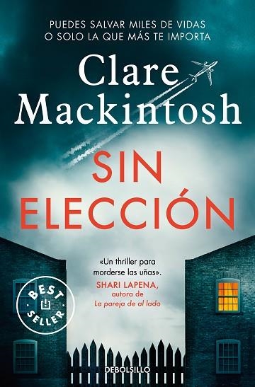 SIN ELECCIÓN | 9788466367325 | MACKINTOSH, CLARE | Llibreria Drac - Llibreria d'Olot | Comprar llibres en català i castellà online