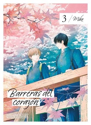 BARRERAS DEL CORAZÓN 3 (BARRERAS DEL CORAZÓN 3) | 9788419290496 | MIKA | Llibreria Drac - Llibreria d'Olot | Comprar llibres en català i castellà online