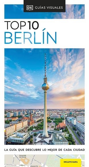 BERLIN 2023 (TOP 10) | 9780241663240 | DK | Llibreria Drac - Llibreria d'Olot | Comprar llibres en català i castellà online