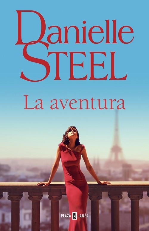 AVENTURA, LA | 9788401028885 | STEEL, DANIELLE | Llibreria Drac - Librería de Olot | Comprar libros en catalán y castellano online