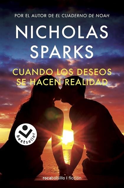 CUANDO LOS DESEOS SE HACEN REALIDAD | 9788418850776 | SPARKS, NICHOLAS | Llibreria Drac - Llibreria d'Olot | Comprar llibres en català i castellà online