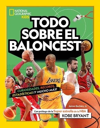 TODO SOBRE EL BALONCESTO | 9788482988498 | BUCKLEY JR., JAMES | Llibreria Drac - Llibreria d'Olot | Comprar llibres en català i castellà online