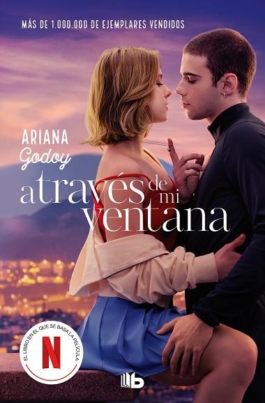 A TRAVÉS DE MI VENTANA (EDICIÓN PELÍCULA) (TRILOGÍA HERMANOS HIDALGO 1) | 9788413148199 | GODOY, ARIANA | Llibreria Drac - Llibreria d'Olot | Comprar llibres en català i castellà online