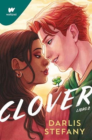 CLOVER LIBRO 02 | 9788419169914 | STEFANY, DARLIS | Llibreria Drac - Librería de Olot | Comprar libros en catalán y castellano online