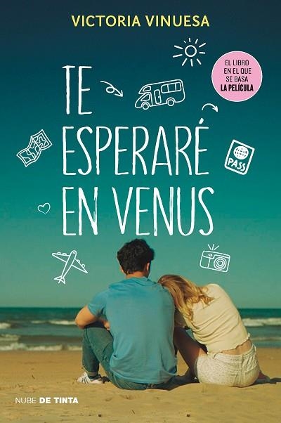 TE ESPERARÉ EN VENUS | 9788418050893 | VINUESA, VICTORIA | Llibreria Drac - Librería de Olot | Comprar libros en catalán y castellano online