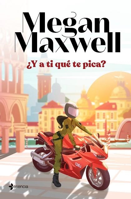 ¿Y A TI QUÉ TE PICA? | 9788408274766 | MAXWELL, MEGAN | Llibreria Drac - Llibreria d'Olot | Comprar llibres en català i castellà online