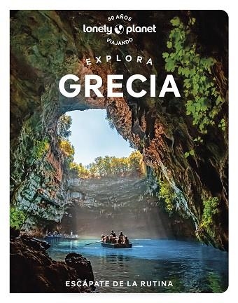 EXPLORA GRECIA 2023 (LONELY PLANET) | 9788408272021 | AA.DD. | Llibreria Drac - Llibreria d'Olot | Comprar llibres en català i castellà online