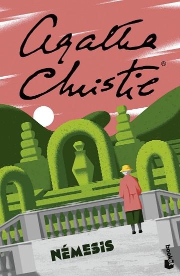 NÉMESIS | 9788408275633 | CHRISTIE, AGATHA | Llibreria Drac - Librería de Olot | Comprar libros en catalán y castellano online