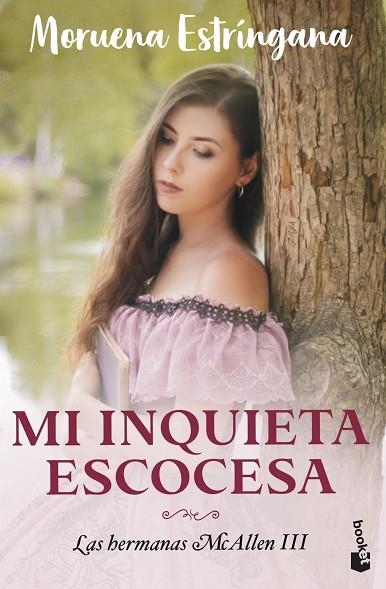 MI INQUIETA ESCOCESA | 9788408275589 | ESTRÍNGANA, MORUENA | Llibreria Drac - Llibreria d'Olot | Comprar llibres en català i castellà online