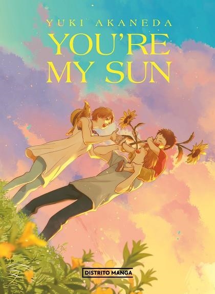 YOU ARE MY SUN | 9788419290250 | AKANEDA, YUKI | Llibreria Drac - Llibreria d'Olot | Comprar llibres en català i castellà online