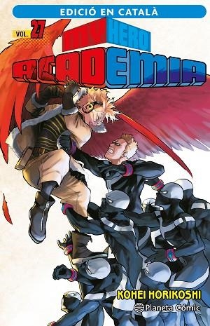 MY HERO ACADEMIA Nº 27 (CATALÀ) | 9788411402019 | HORIKOSHI, KOHEI | Llibreria Drac - Llibreria d'Olot | Comprar llibres en català i castellà online