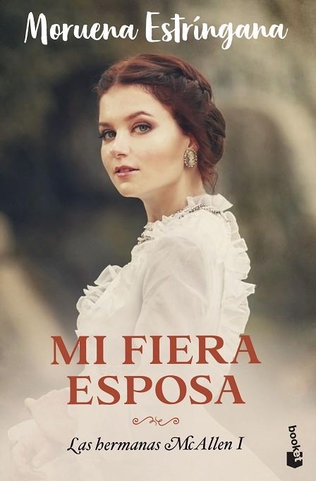 MI FIERA ESPOSA | 9788408275565 | ESTRÍNGANA, MORUENA | Llibreria Drac - Llibreria d'Olot | Comprar llibres en català i castellà online