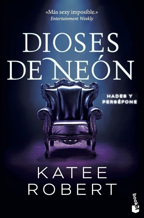 DIOSES DE NEÓN (NEON GODS) | 9788427051652 | ROBERT, KATEE | Llibreria Drac - Llibreria d'Olot | Comprar llibres en català i castellà online