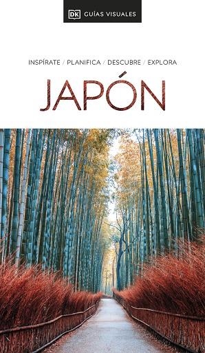 JAPÓN 2023 (GUÍAS VISUALES) | 9780241663202 | DK | Llibreria Drac - Llibreria d'Olot | Comprar llibres en català i castellà online