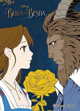 BELLA Y LA BESTIA, LA (MANGA) | 9788411407434 | DISNEY | Llibreria Drac - Llibreria d'Olot | Comprar llibres en català i castellà online