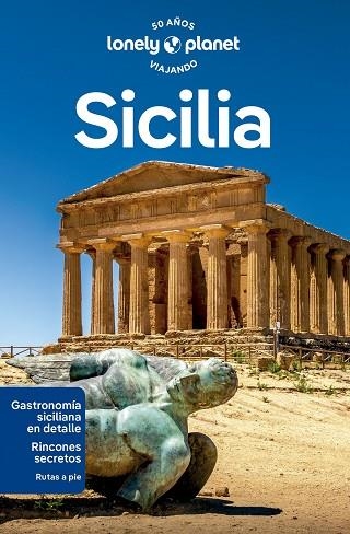 SICILIA 2023 (LONELY PLANET) | 9788408223368 | WILLIAMS, NICOLA; MOSTACCIO, SARA | Llibreria Drac - Llibreria d'Olot | Comprar llibres en català i castellà online