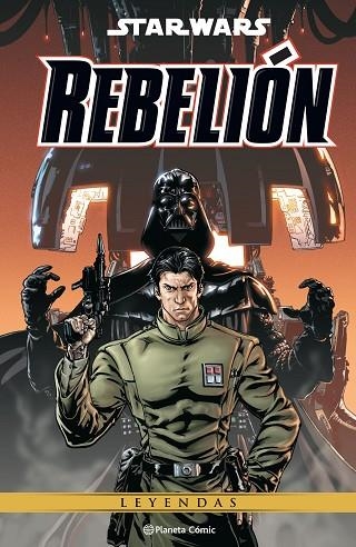 STAR WARS. REBELIÓN (LEYENDAS) | 9788411404068 | AA.DD. | Llibreria Drac - Llibreria d'Olot | Comprar llibres en català i castellà online