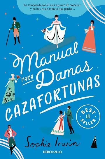 MANUAL PARA DAMAS CAZAFORTUNAS | 9788466367301 | IRWIN, SOPHIE | Llibreria Drac - Llibreria d'Olot | Comprar llibres en català i castellà online