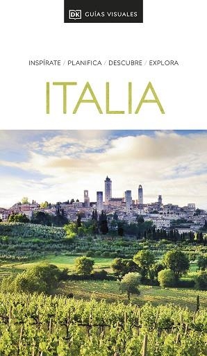 ITALIA 2023 (GUÍAS VISUALES) | 9780241644485 | DK | Llibreria Drac - Llibreria d'Olot | Comprar llibres en català i castellà online