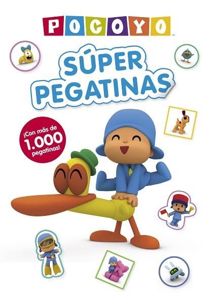 SÚPER PEGATINAS (POCOYÓ. ACTIVIDADES) | 9788448865801 | ZINKIA | Llibreria Drac - Llibreria d'Olot | Comprar llibres en català i castellà online