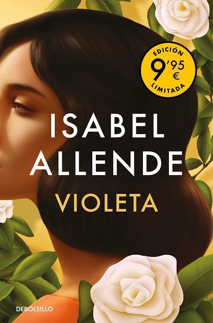 VIOLETA (EDICIÓN LIMITADA) | 9788466372534 | ALLENDE, ISABEL | Llibreria Drac - Llibreria d'Olot | Comprar llibres en català i castellà online