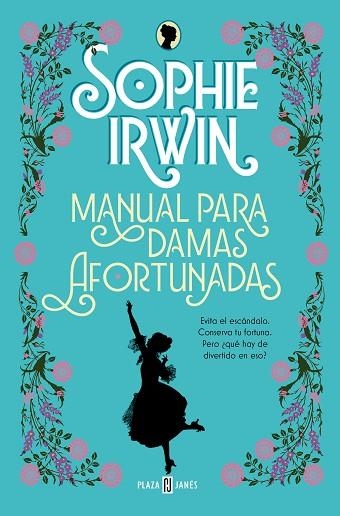 MANUAL PARA DAMAS AFORTUNADAS | 9788401028946 | IRWIN, SOPHIE | Llibreria Drac - Llibreria d'Olot | Comprar llibres en català i castellà online