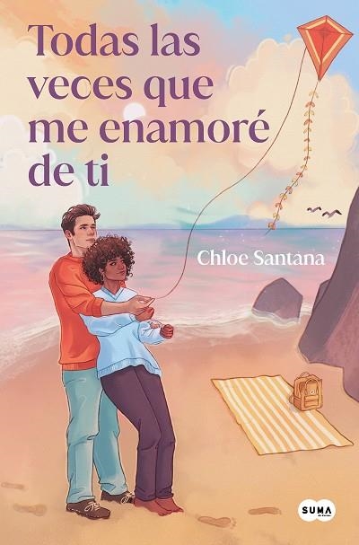 TODAS LAS VECES QUE ME ENAMORÉ DE TI (SAGA YUGEN 1) | 9788491298250 | SANTANA, CHLOE | Llibreria Drac - Llibreria d'Olot | Comprar llibres en català i castellà online