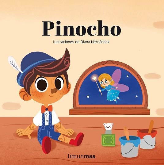 PINOCHO. CUENTO CON MECANISMOS | 9788408263975 | SOMNINS | Llibreria Drac - Llibreria d'Olot | Comprar llibres en català i castellà online