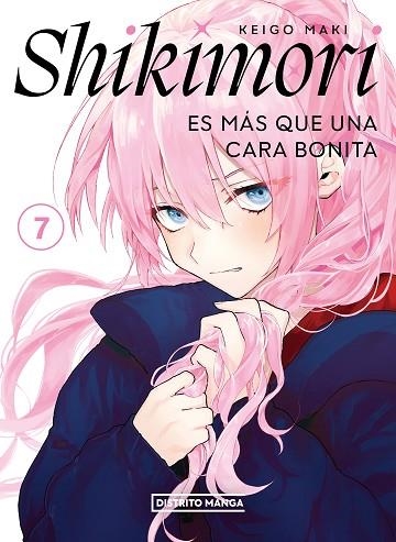 SHIKIMORI ES MÁS QUE UNA CARA BONITA 7 (SHIKIMORI ES MÁS QUE UNA CARA BONITA 7) | 9788419290991 | MAKI, KEIGO | Llibreria Drac - Llibreria d'Olot | Comprar llibres en català i castellà online