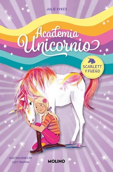 SCARLETT Y FUEGO (ACADEMIA UNICORNIO 2) | 9788427237261 | SYKES, JULIE | Llibreria Drac - Llibreria d'Olot | Comprar llibres en català i castellà online