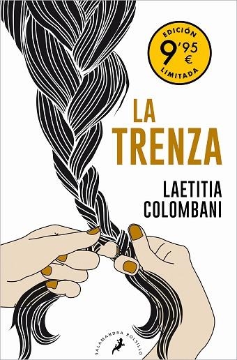 TRENZA, LA (EDICIÓN LIMITADA) | 9788418796623 | COLOMBANI, LAETITIA | Llibreria Drac - Llibreria d'Olot | Comprar llibres en català i castellà online