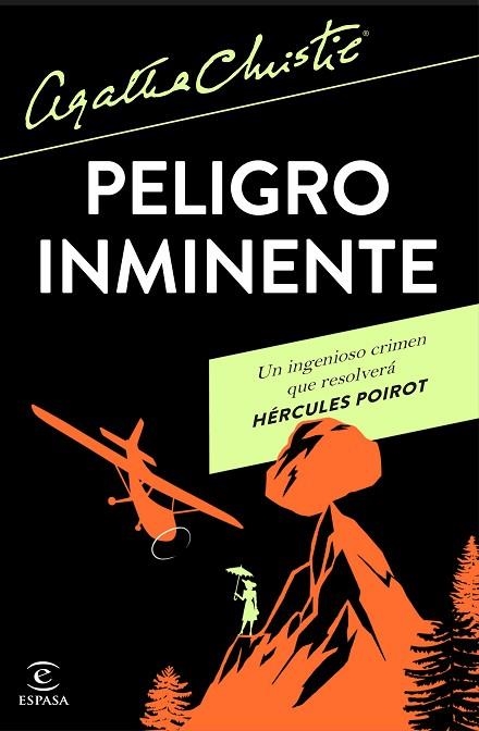 PELIGRO INMINENTE | 9788467070637 | CHRISTIE, AGATHA | Llibreria Drac - Librería de Olot | Comprar libros en catalán y castellano online