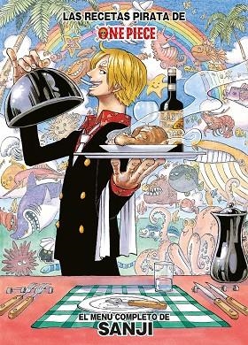 ONE PIECE: LAS RECETAS DE SANJI | 9788411401807 | ODA, EIICHIRO | Llibreria Drac - Llibreria d'Olot | Comprar llibres en català i castellà online