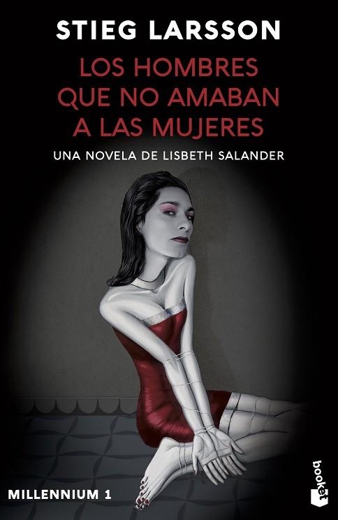 HOMBRES QUE NO AMABAN A LAS MUJERES, LOS (MILLENNIUM 1) | 9788423363742 | LARSSON, STIEG | Llibreria Drac - Librería de Olot | Comprar libros en catalán y castellano online