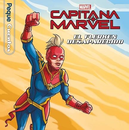 CAPITANA MARVEL. EL FLERKEN DESAPARECIDO. PEQUECUENTOS | 9788418940446 | MARVEL | Llibreria Drac - Llibreria d'Olot | Comprar llibres en català i castellà online