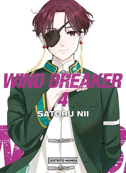 WIND BREAKER 4 (WIND BREAKER 4) | 9788419412867 | NII, SATORU | Llibreria Drac - Llibreria d'Olot | Comprar llibres en català i castellà online