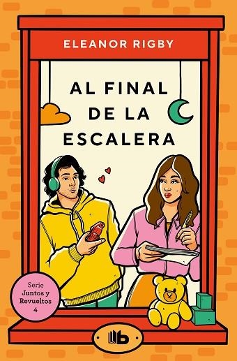 AL FINAL DE LA ESCALERA (JUNTOS Y REVUELTOS 4) | 9788413147314 | RIGBY, ELEANOR | Llibreria Drac - Librería de Olot | Comprar libros en catalán y castellano online