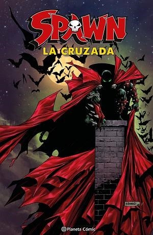 SPAWN: LA CRUZADA | 9788411404150 | MCFARLANE, TODD; BARBERI, CARLO | Llibreria Drac - Llibreria d'Olot | Comprar llibres en català i castellà online