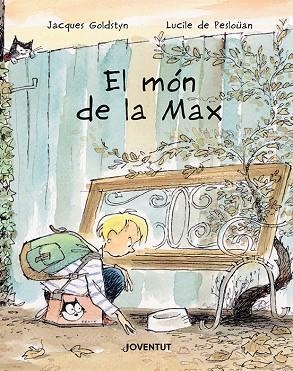 MÓN DE MAX, EL | 9788426148131 | DE PESLOÜAN, LUCILE | Llibreria Drac - Llibreria d'Olot | Comprar llibres en català i castellà online