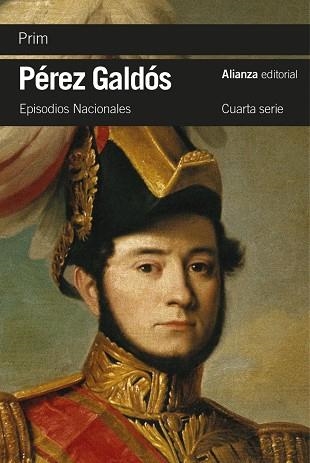 PRIM | 9788411483193 | PÉREZ GALDÓS, BENITO | Llibreria Drac - Librería de Olot | Comprar libros en catalán y castellano online