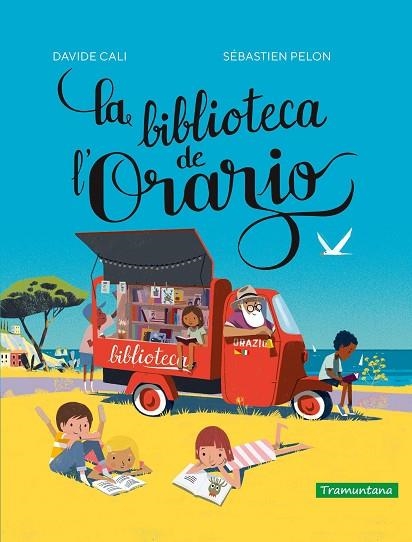 BIBLIOTECA DE L'ORAZIO, LA | 9788418520525 | CALI, DAVIDE | Llibreria Drac - Librería de Olot | Comprar libros en catalán y castellano online