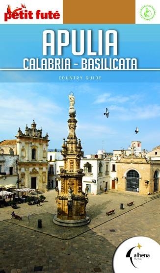 APULIA, BASILICATA Y CALABRIA 2022 (PETIT FUTE) | 9788418086007 | VARIOS AUTORES | Llibreria Drac - Librería de Olot | Comprar libros en catalán y castellano online