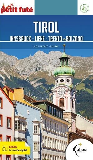 TIROL 2023 (PETIT FUTE) | 9788418086328 | AA.DD. | Llibreria Drac - Llibreria d'Olot | Comprar llibres en català i castellà online